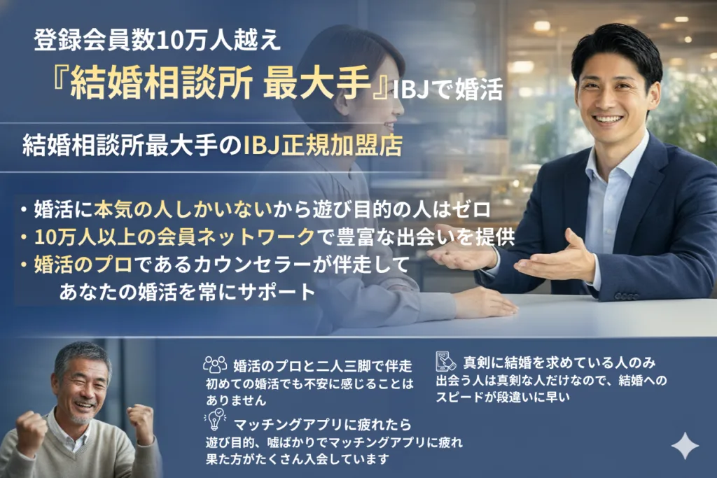 @LINKSの8つの価値_IBJ正規加盟店